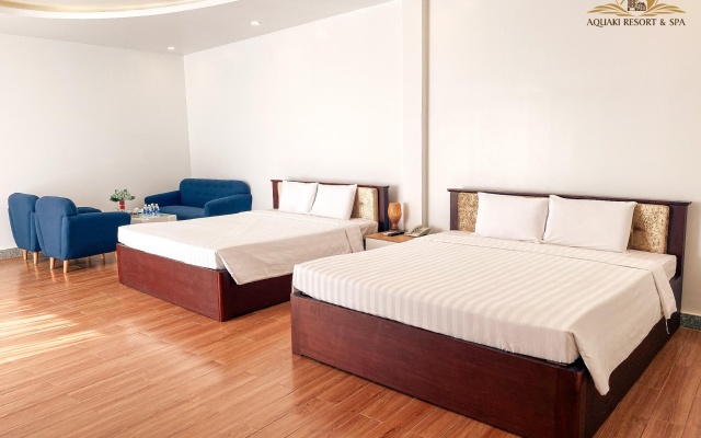 Aquaki Resort & Spa – Guest Rooms – Ha Tien
