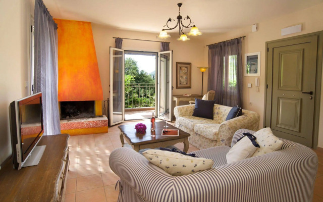 Stamoulis Villas