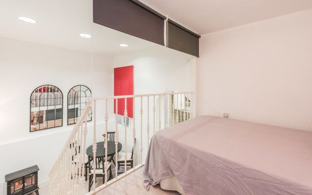 Apartamento Loft Montserrat 1