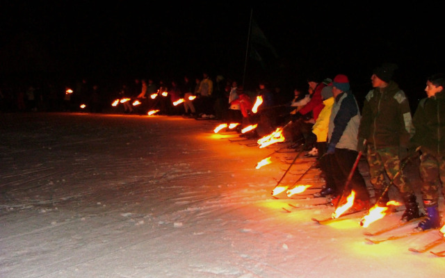 Hotel Nitra Caviahue