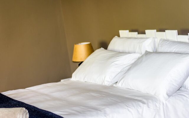 86 on Langenhoven B&B