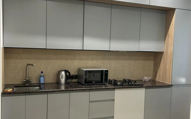 Апартаменты на улице Монтажная 13