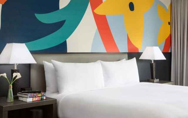 Studio Allston Hotel