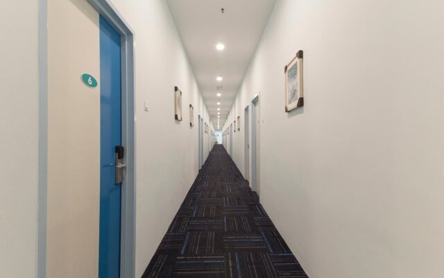 Capital O 1225 Agape Hotel Selayang