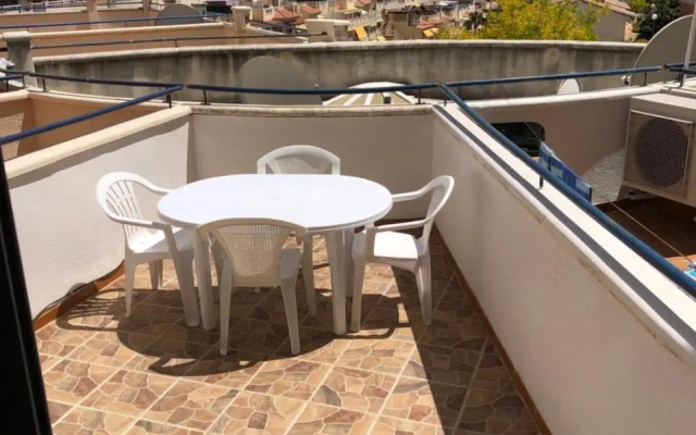 Apartamento Golf Beach