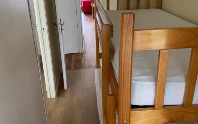 Appart 6 pers au Bord de la Mer