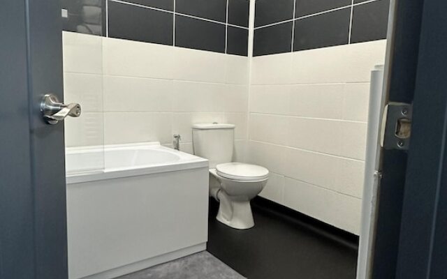 Modern 2 Bed Near Turf Moor Football Stadium