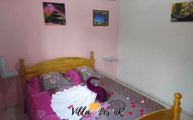 Villa les 4R