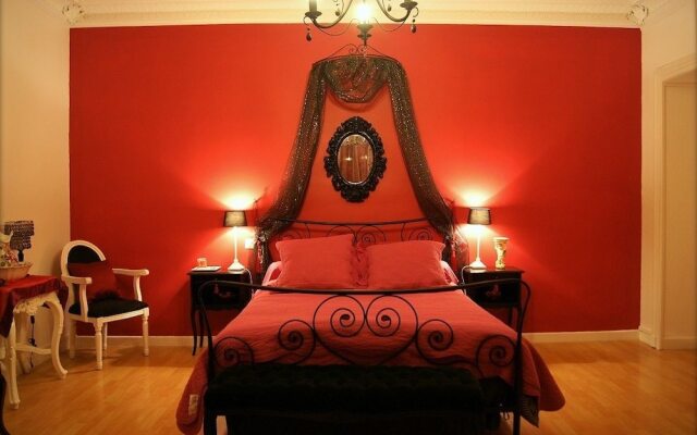 La Villa Bleue de Mauleon