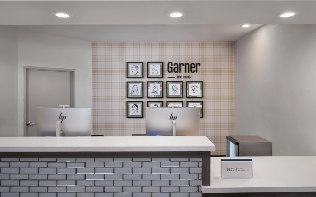 Garner Hotel Liberty Lake by IHG