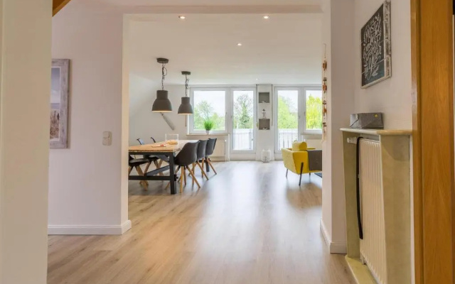 Ferienhaus Glockenstraße Ferienwohnung Ostseehöhe Appartement 2