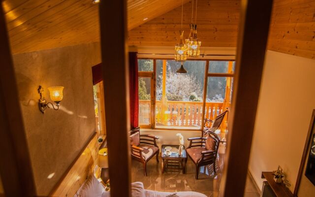 Manali Outskirts Villa