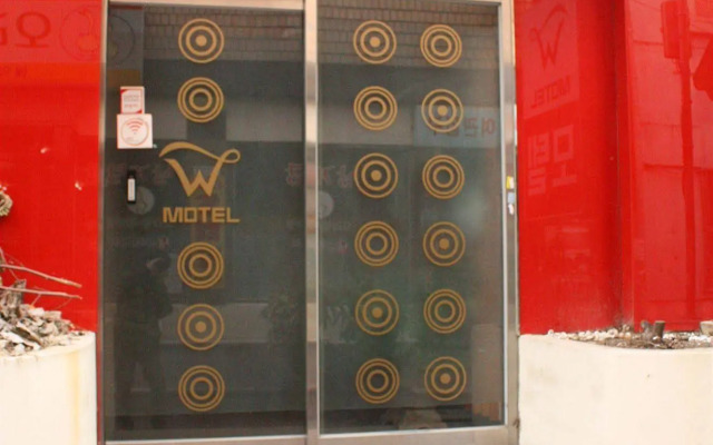 W Motel Seomyeon