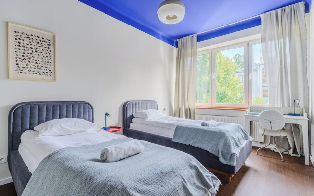 ShortStayPoland Francuska B161