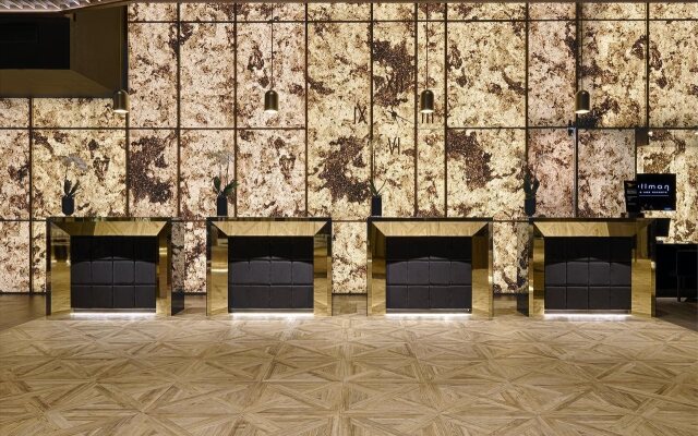 Sofitel Barcelona Skipper