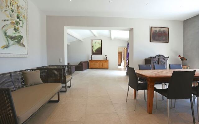 Villas du Luberon - Villa la Gacholle