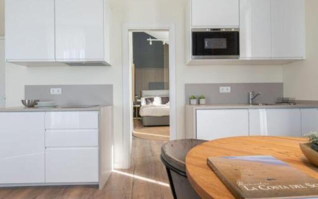 Home Art Apartments Málaga