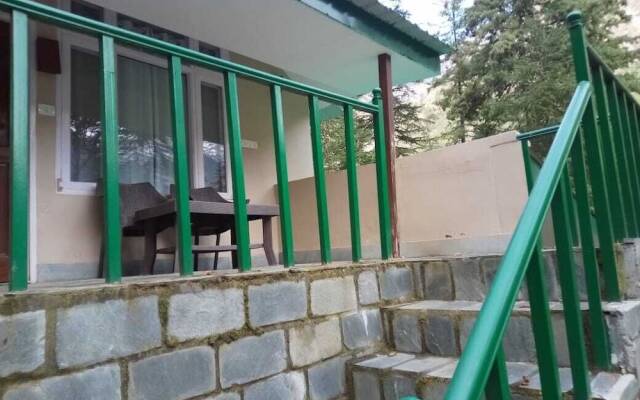 Asaka Himalayan Inspiration lodge Kasol