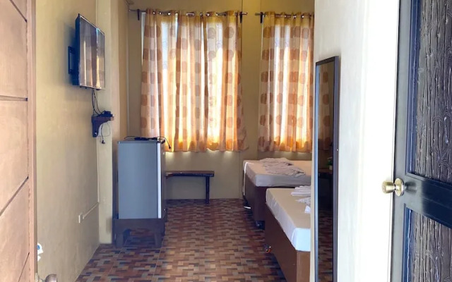 Oceanfront Beach Resort