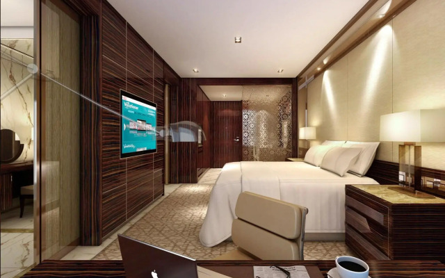 JW Marriott Hotel Yinchuan