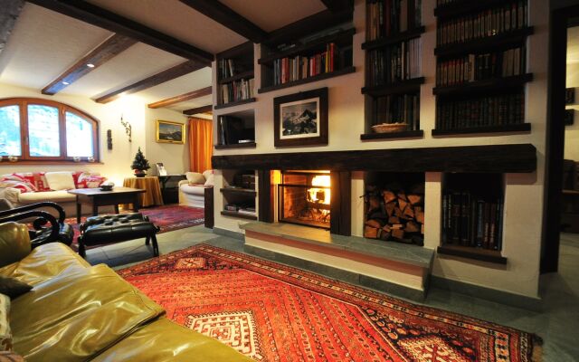 Haus Tiefbach - Wohung Cervino