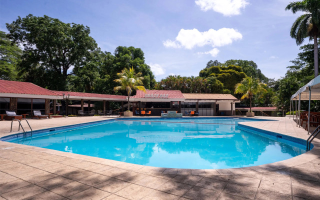 Best Western Las Mercedes Airport