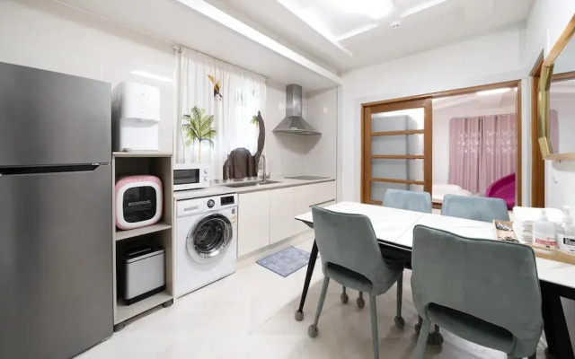 Gyeongju riu Kids Poolvilla
