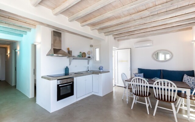 Lyra Villas Mykonos