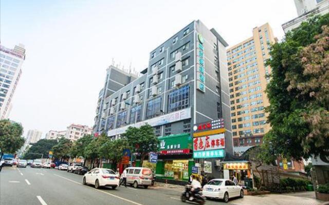 City Comfort Inn Nanning Jinhu Square Langxi Metro Station