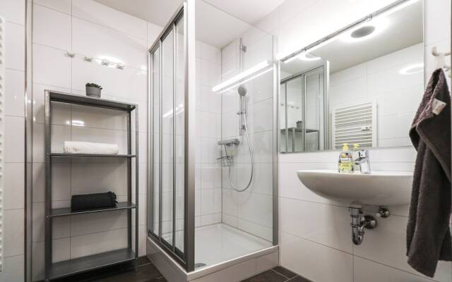 Designer hostel room for 2