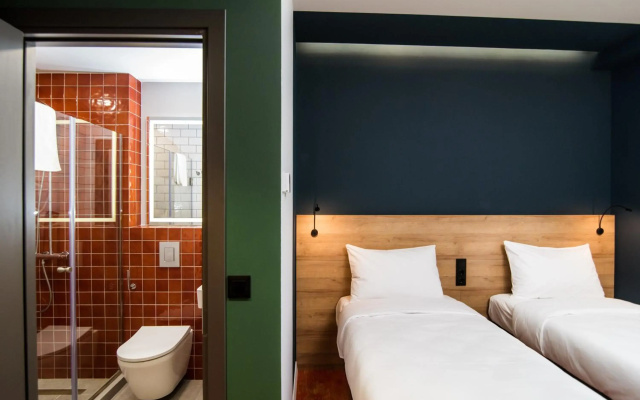 ibis Styles Tbilisi Mzuiri Park