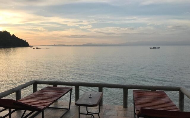 Koh Chang Resort Ranong