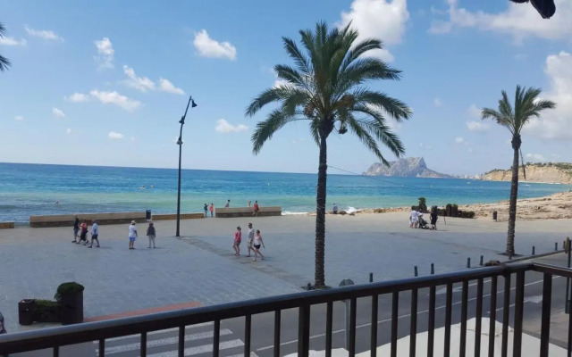 Apartamento 1 Linea Moraira