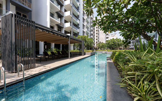 Axis Residence by Caerus Management