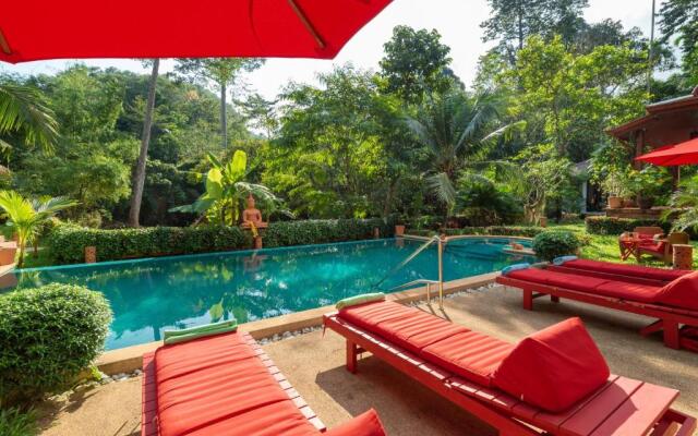 Tropical Bliss Residence