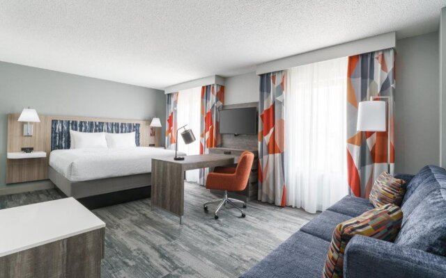 Hampton Inn & Suites Tampa/Ybor City/Downtown