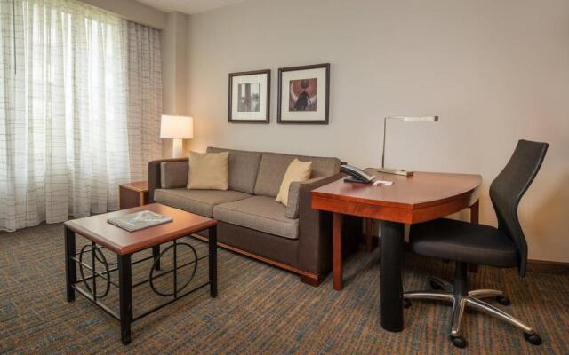 Residence Inn by Marriott Bethesda Downtown