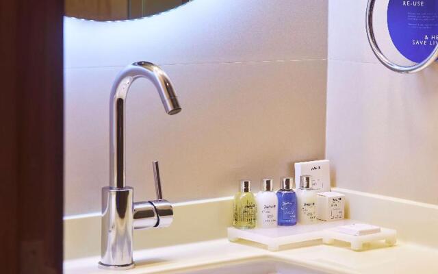 Radisson Blu Hotel Apartment Dubai Silicon Oasis
