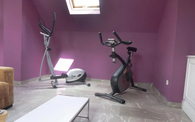 Apartamentos G3 Galeón