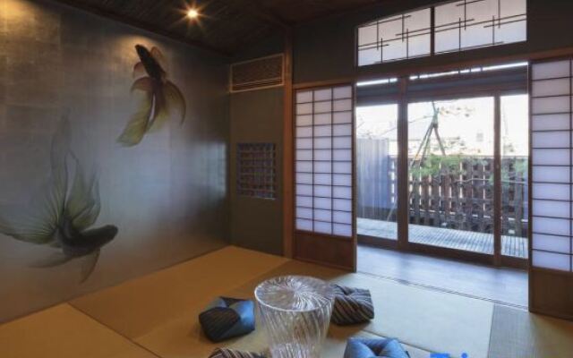 Machiya Residence Inn Hikoso-Machi Gin No Ma