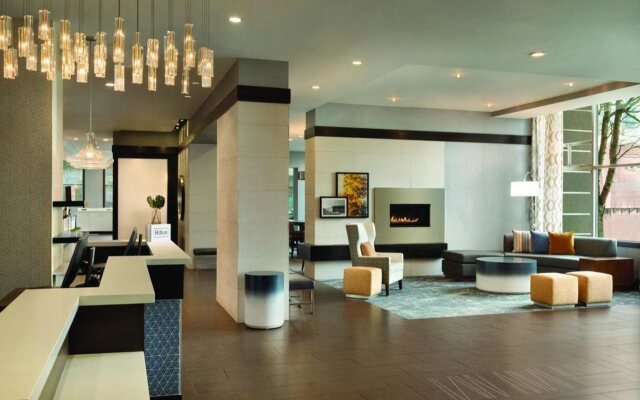 Homewood Suites by Hilton Seattle Convention Center Pike Street