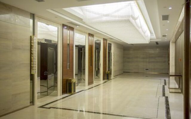 Qingdao Fusheng Hotel Huangdao