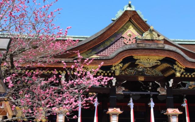 Rakuten STAY Kyoto Station