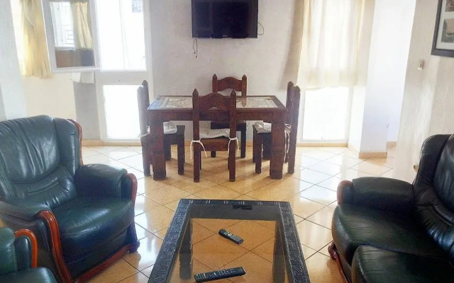Résidence Assoulil MLP Agadir
