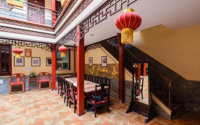 Beijing Hyde Courtyard Hotel