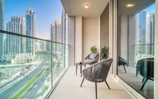 City Living at Its Best Near Burj Khalifa