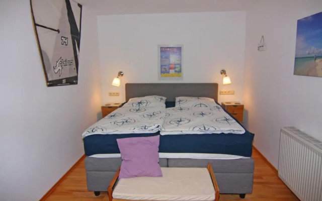 Apartment in Fehmarn Near Surfing Beaches