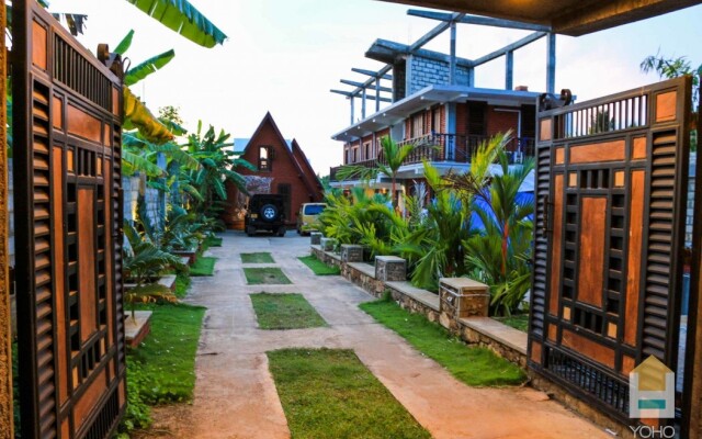 Yoho D Family Resort