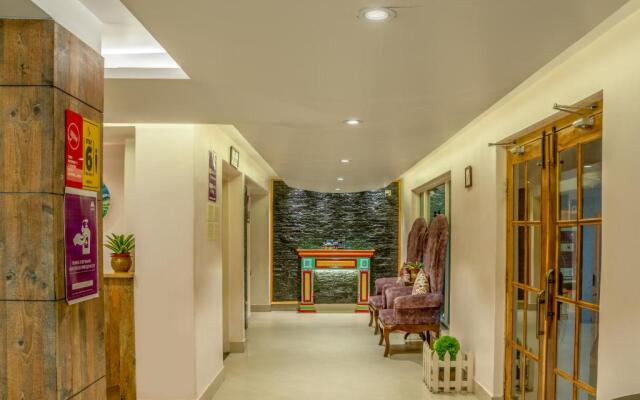 Mount Conifer Suites & Spa