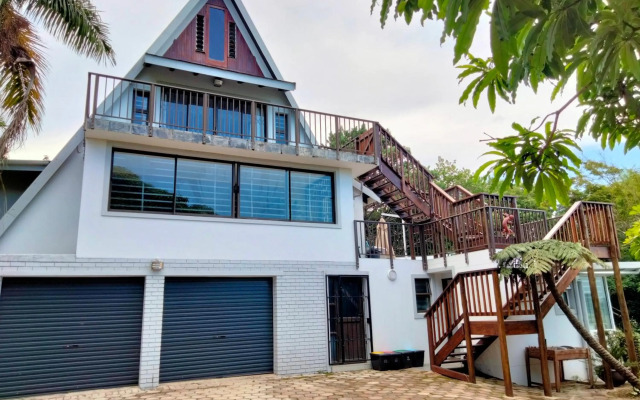 Thiseldoo Holiday Home